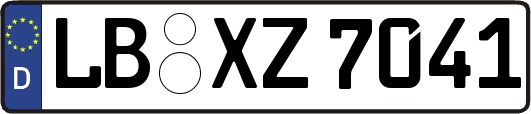 LB-XZ7041