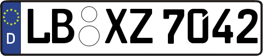 LB-XZ7042