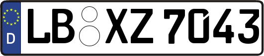 LB-XZ7043