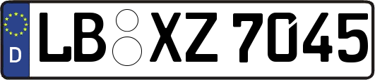 LB-XZ7045
