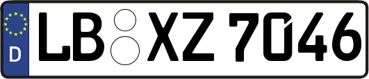 LB-XZ7046