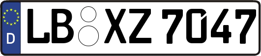 LB-XZ7047