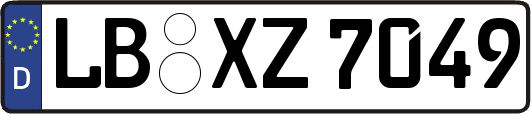 LB-XZ7049