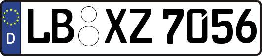 LB-XZ7056