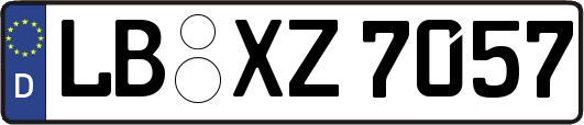LB-XZ7057