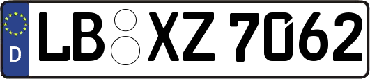 LB-XZ7062
