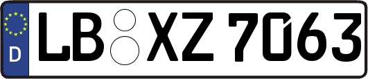 LB-XZ7063