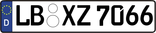 LB-XZ7066