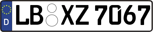 LB-XZ7067