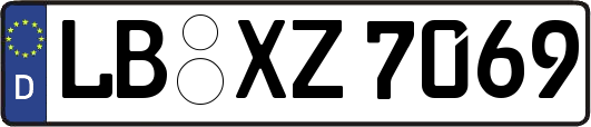 LB-XZ7069