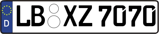 LB-XZ7070