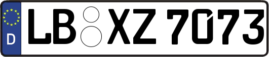 LB-XZ7073