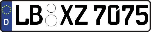 LB-XZ7075