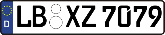 LB-XZ7079