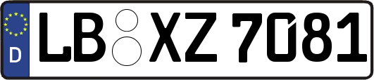 LB-XZ7081