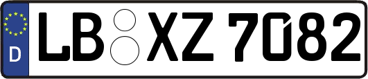 LB-XZ7082