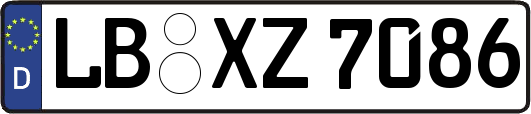 LB-XZ7086