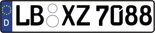 LB-XZ7088