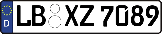 LB-XZ7089