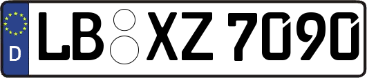 LB-XZ7090