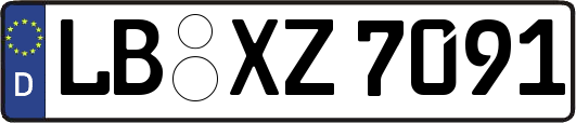 LB-XZ7091
