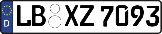 LB-XZ7093
