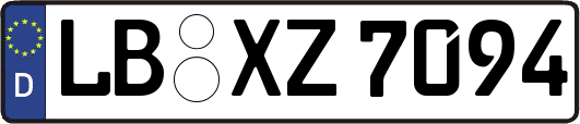LB-XZ7094