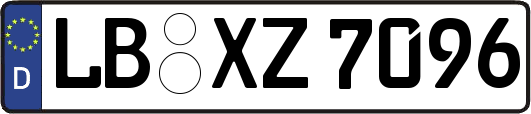 LB-XZ7096