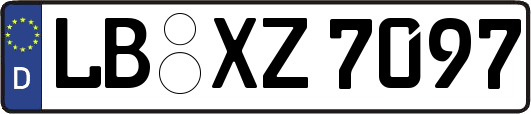 LB-XZ7097