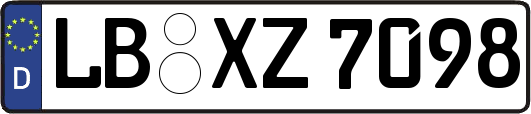 LB-XZ7098