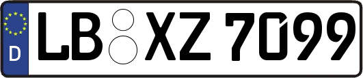 LB-XZ7099