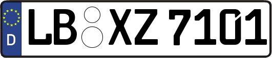 LB-XZ7101