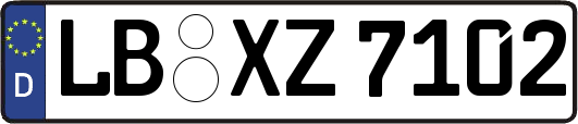 LB-XZ7102