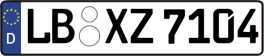 LB-XZ7104