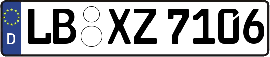 LB-XZ7106