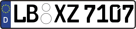 LB-XZ7107