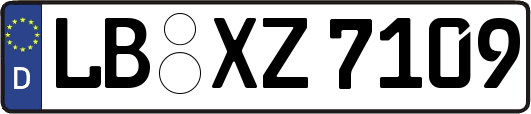 LB-XZ7109