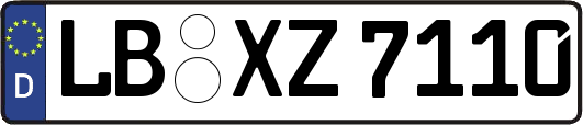 LB-XZ7110