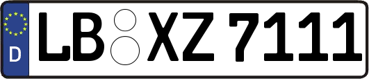 LB-XZ7111
