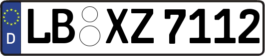 LB-XZ7112