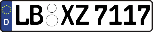 LB-XZ7117