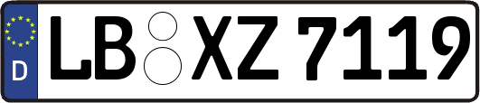 LB-XZ7119