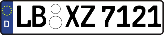 LB-XZ7121