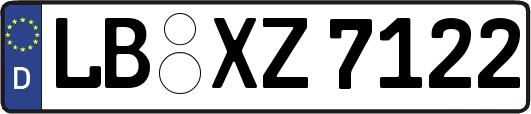 LB-XZ7122