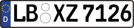 LB-XZ7126