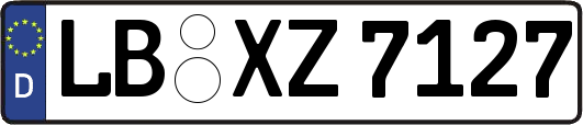 LB-XZ7127