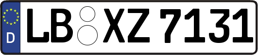 LB-XZ7131