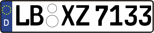 LB-XZ7133