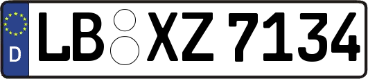 LB-XZ7134