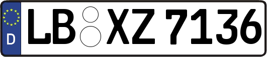 LB-XZ7136
